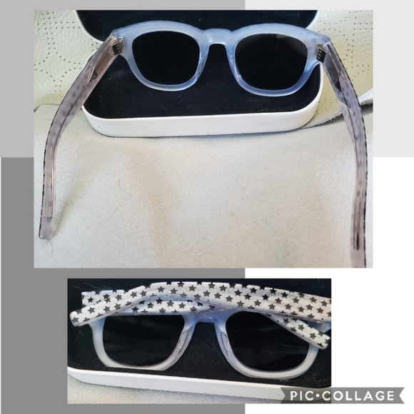 Saint Laurent Bold 2 Star Sunglasses - Picture 2 of 4